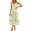 B-yellow Floral 07