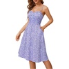 B-purple Floral 03
