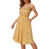 B-yellow Floral 03