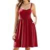 A-burgundy