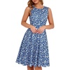 B-navy Floral 11