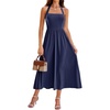 A-navy Blue